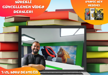 YDS - YDT - YÖKDİL Video Dersler (1 Yıllık)